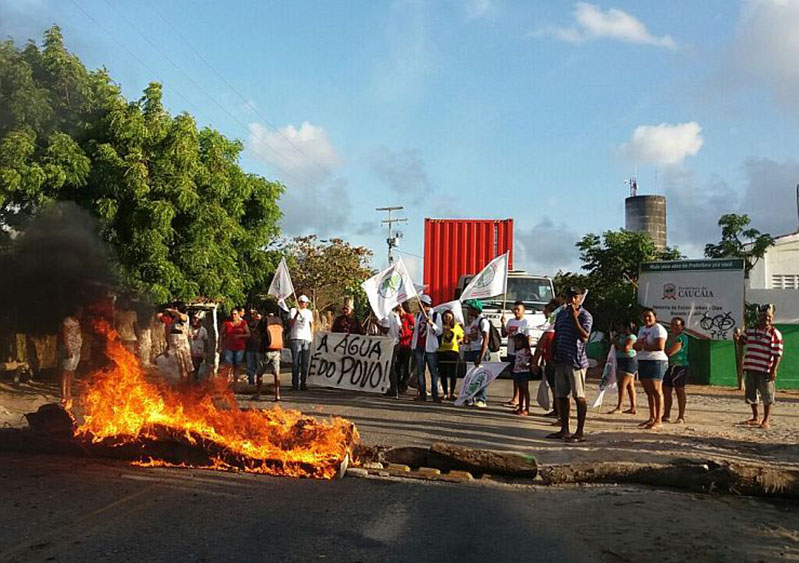 Brazil – the struggle for water in the Northeast