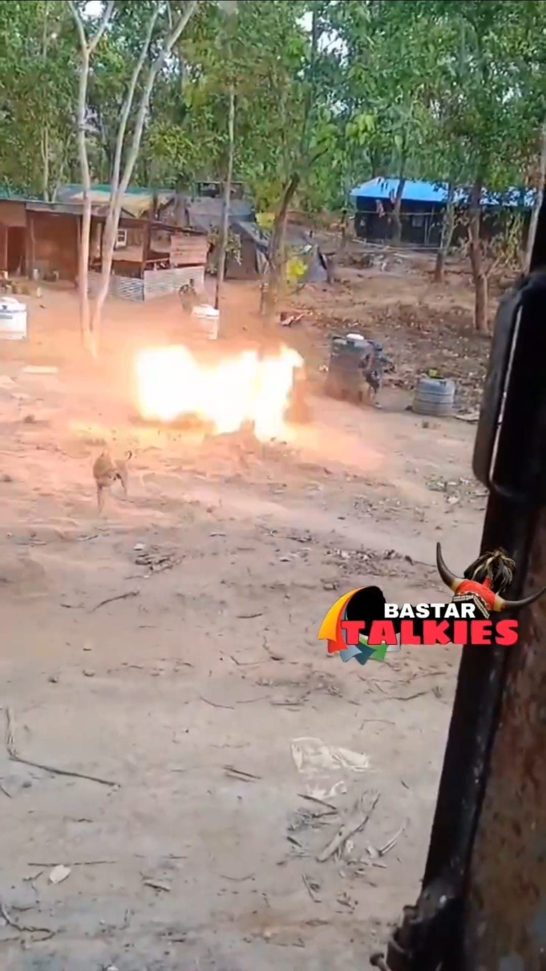 Indien: Tote und Verletzte Paramilitärs durch Angriffe der revolutionären Guerilla