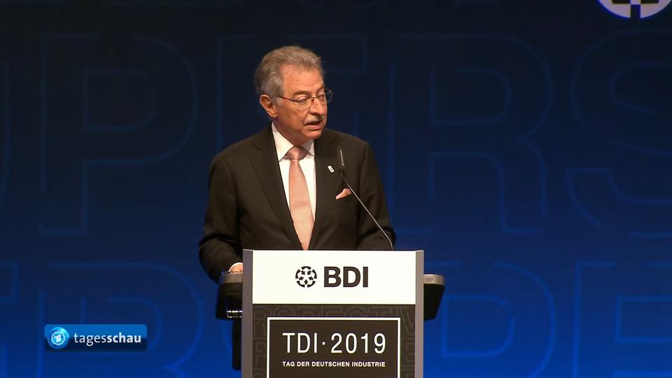 Forderungen des Bundesverbandes der Deutschen Industrie