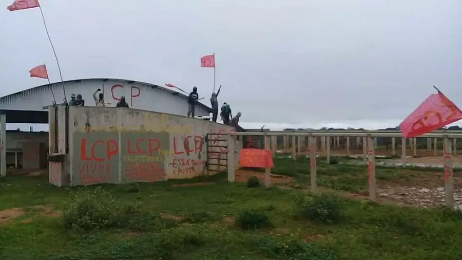 Overview over the struggles in Latin America XIV