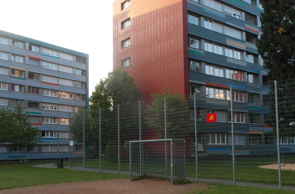 Kurzbericht zum 1. Mai in Freiburg
