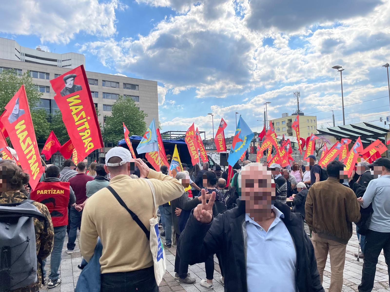 Internationalistische Veranstaltung mit revolutionärem Geist in Köln: KAYPAKKAYA ist NIEMALS gefallen!