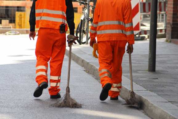 Angebliche Integration von Flüchtlingen in den Arbeitsmarkt