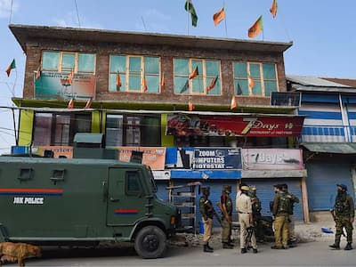 KASHMIR: Several actions against the old Indian state in the recent week
