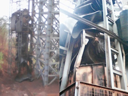 Statistiken über den Volkskrieg in Indien