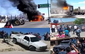 MEXICO: The people fight for water