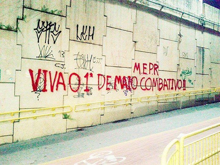 Überblick über den 1. Mai weltweit