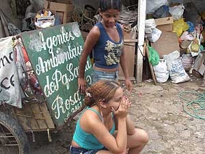 Verhütung zu Olympia als Almosen?