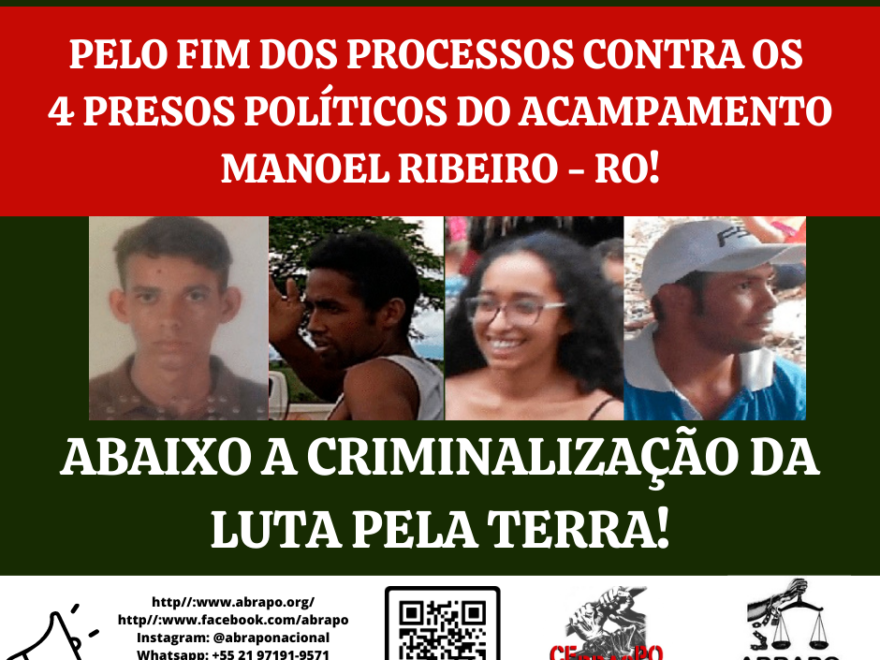 Peasant struggles and repression in Brazil