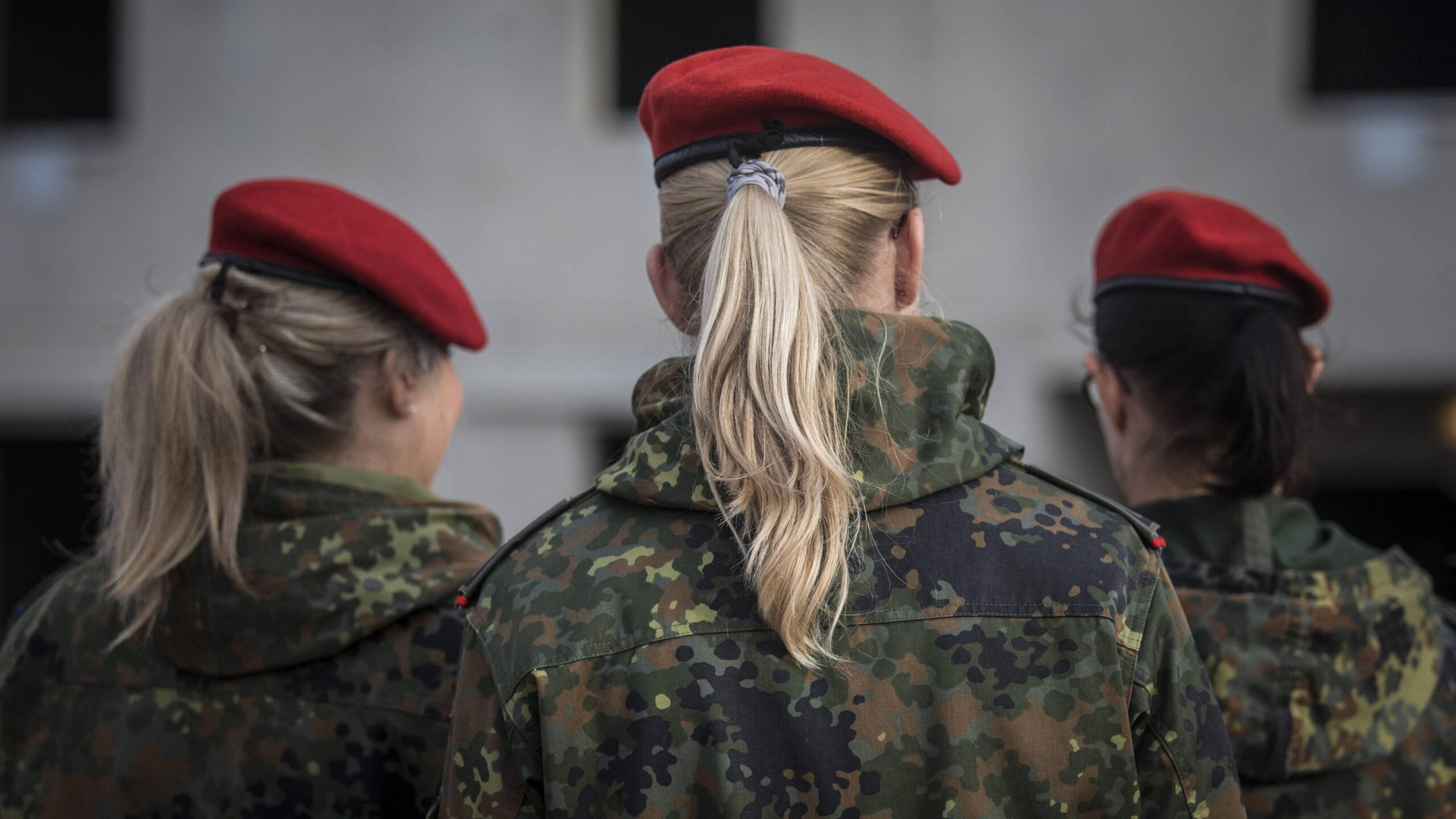 Vergewaltigung in der Bundeswehr