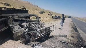 AFGHANISTAN: Renewed heavy attacks on government troops