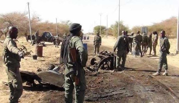 CHAD, NIGERIA: Successful attacks on the army of Chad