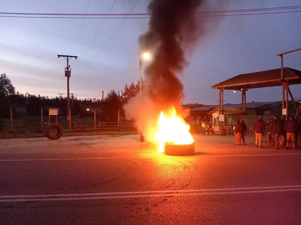 Chile: Popular protests and strikes in the Mataquito Valley
