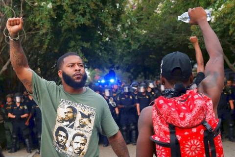 „…but tonight we get even“