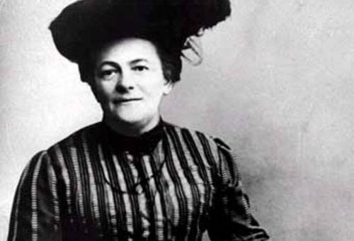 160.Geburtstag der großen Kommunistin Clara Zetkin!