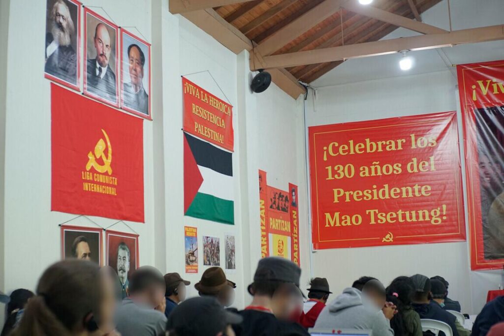 Alle Unterstützung für den heldenhaften palästinensischen nationalen Widerstand