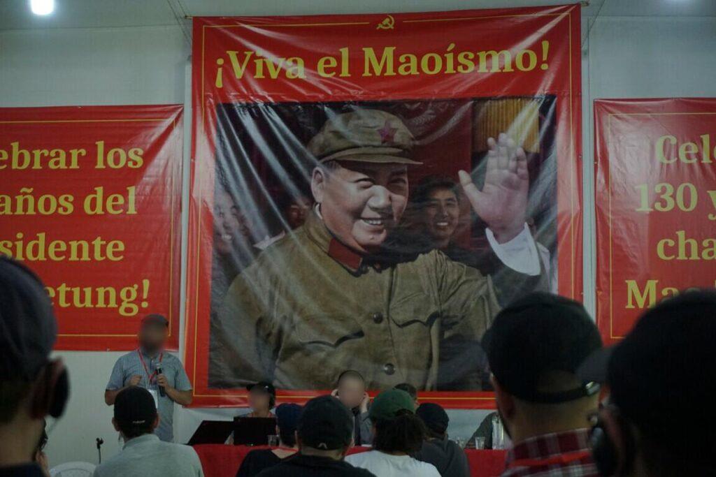 Klassenstandpunkt: Discurso con motivo de la celebración del 130 aniversario del nacimiento del Presidente Mao