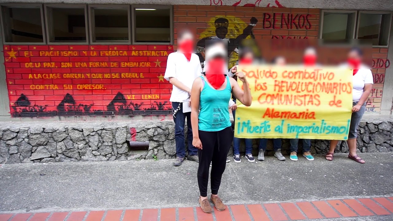 BOTSCHAFT AN ALL DIEJENIGEN, DIE AUF HAMBURGS STRASSEN GEGEN DIE G-20 GEKÄMPFT HABEN