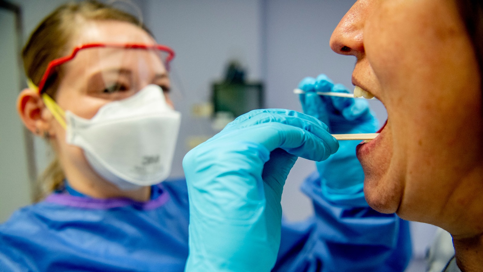 Zu wenig Praxisbudgets in Arztpraxen