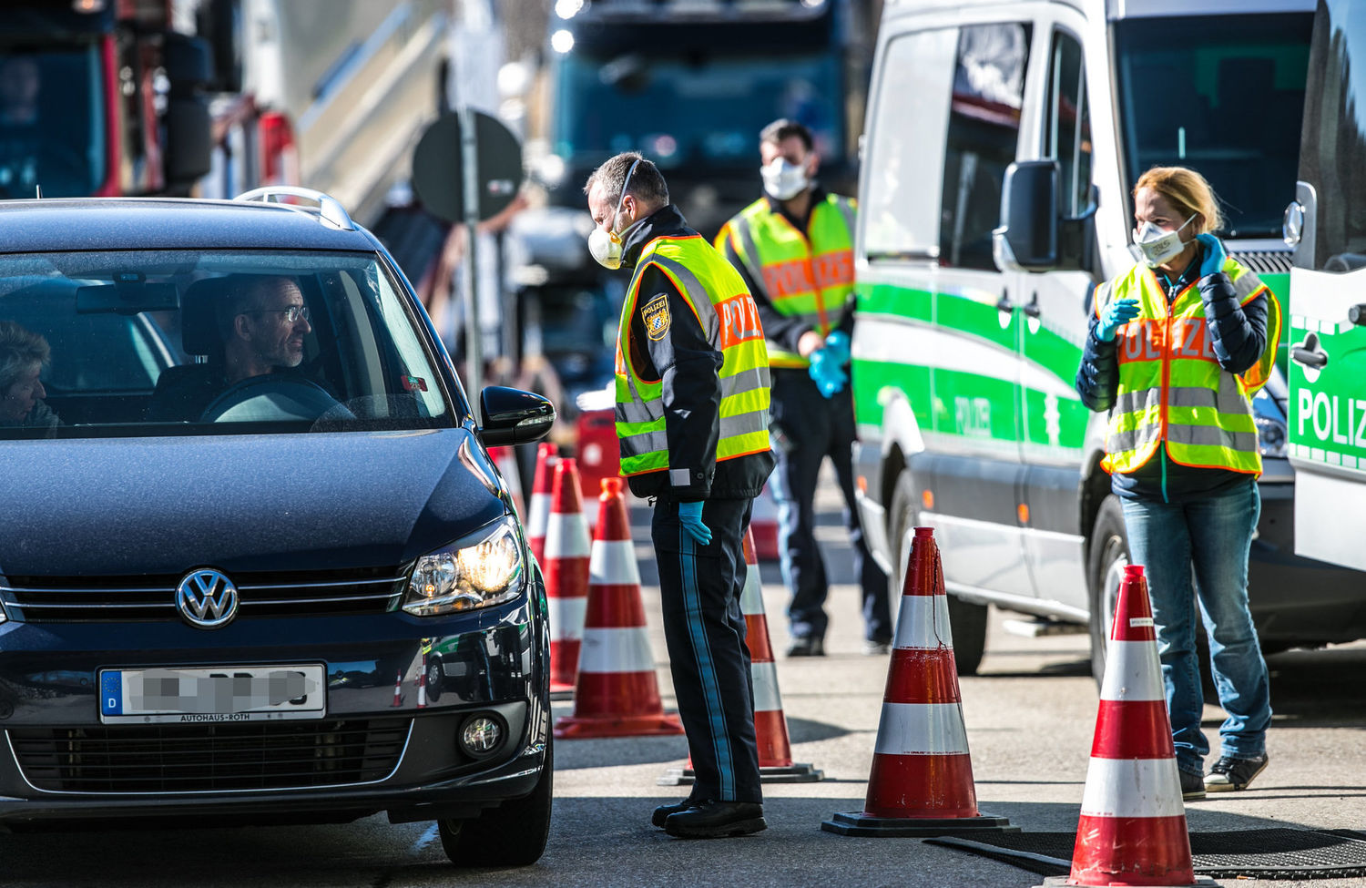 Ausnahmezustand ohne Ausnahmezustand