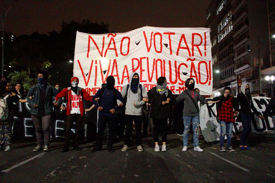 Wahlboykott in Brasilien