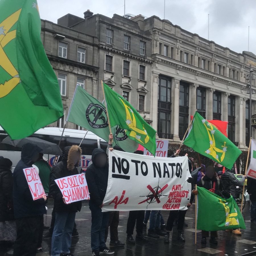 Bidens Ireland visit