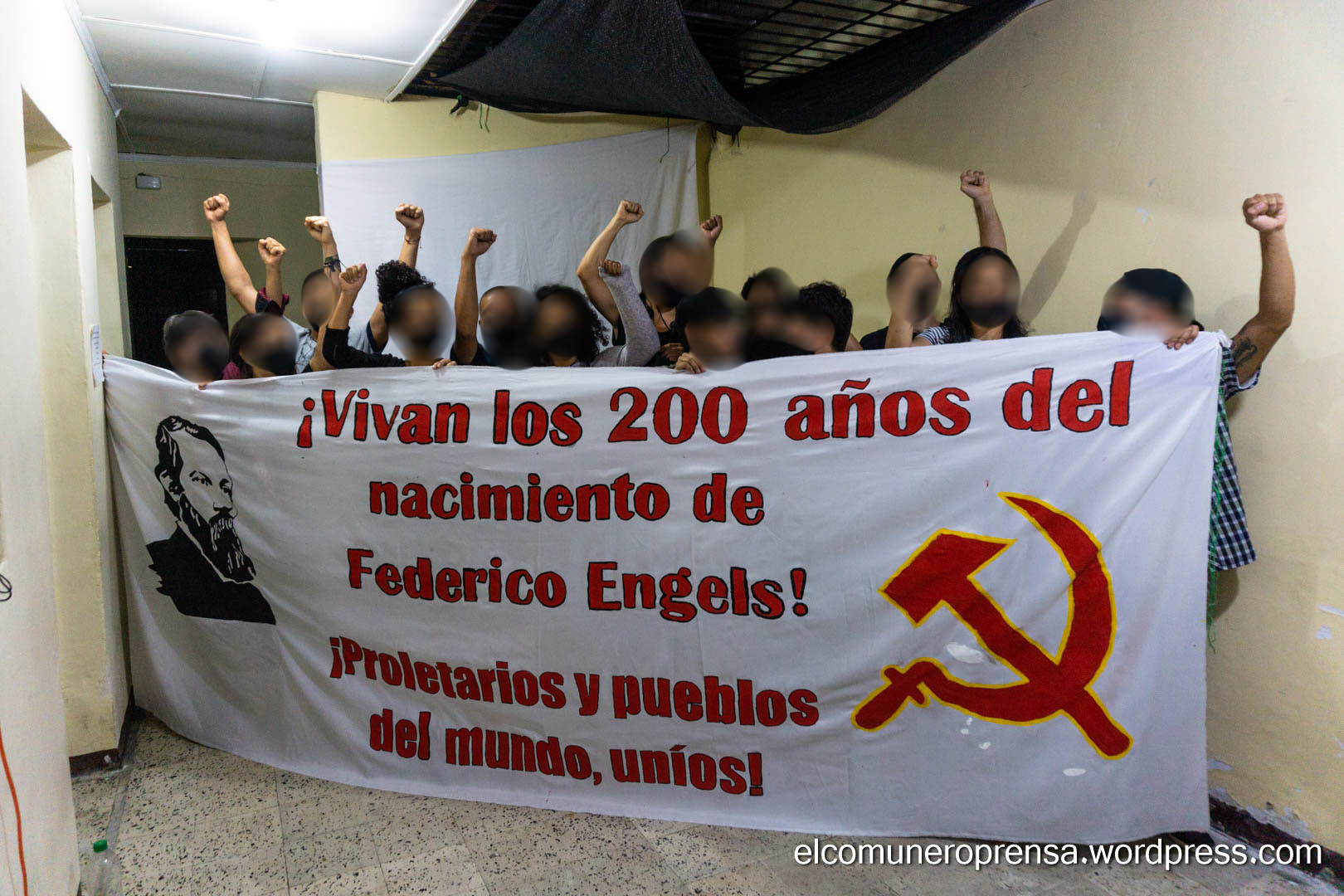 Overview over the struggles in Latin America XII