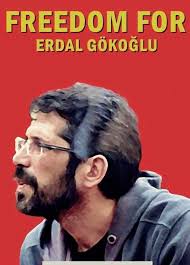 Turkish activist Erdal Gökulu sentenced for five years of jail