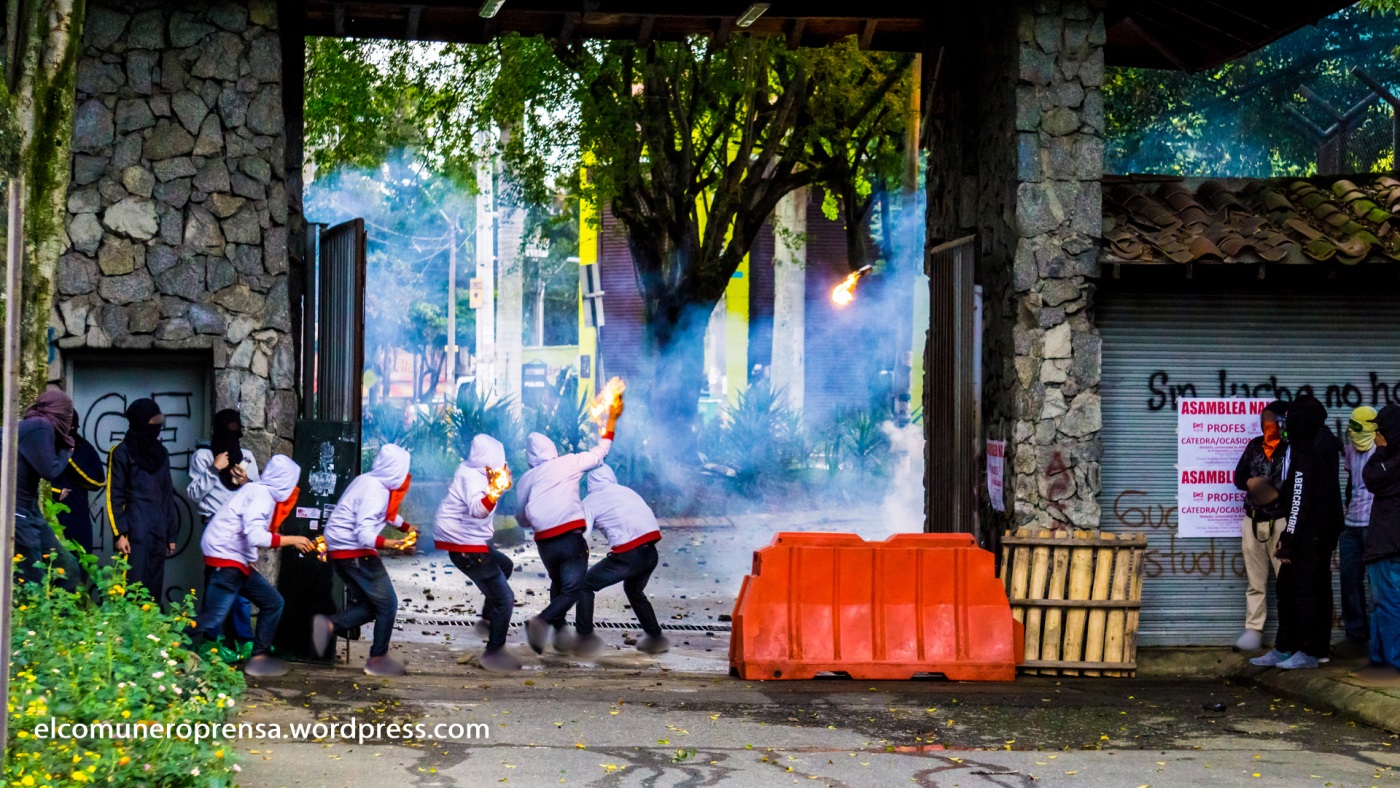 Students affirm: “We will not be the generation that lets die the Public University”