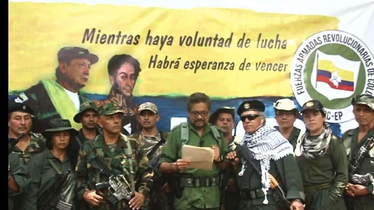The FARC: The return to arms