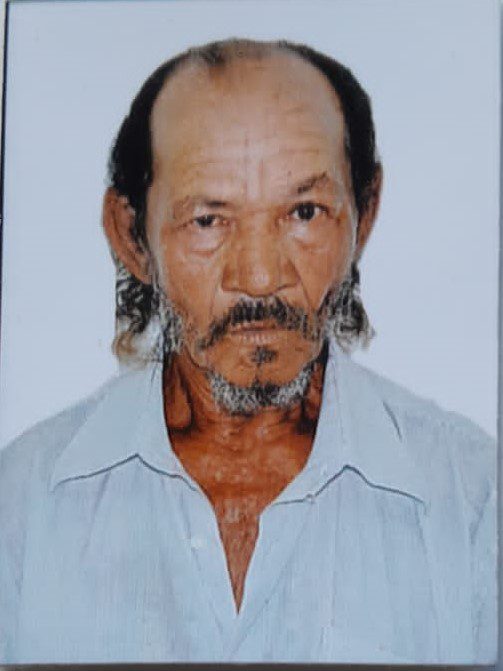 Brasilien: Genosse José Gaudino! HIER, im Kampf!