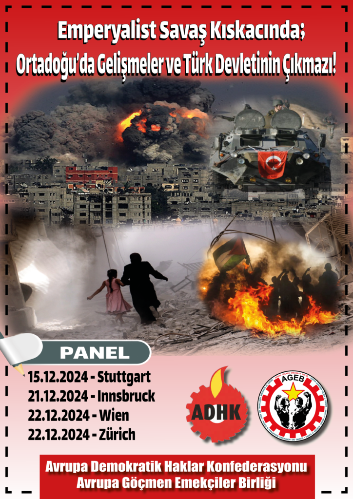 Gemeinsame Podiumsdiskussionen von AGEB und ADHK