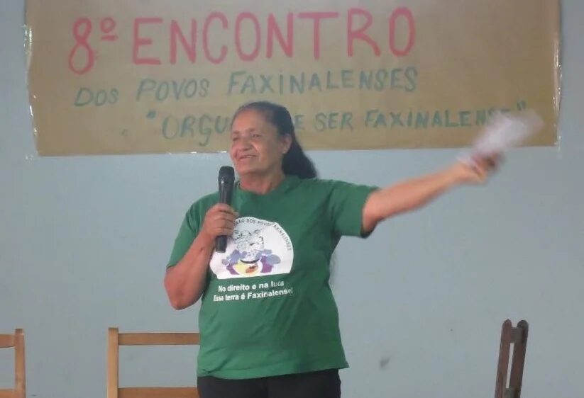 Führerin des Volkes in Faxinal ermordet