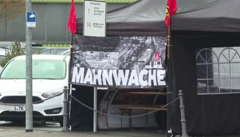 Thyssenkrupp Steel will 11.000 Arbeiter entlassen