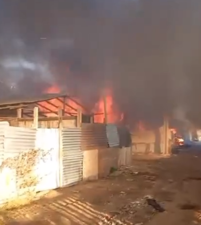 „Toma 17 de Mayo“: Räumung und Widerstand