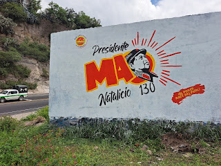 Ecuador: Es lebe der 130. Jahrestag der Geburt des Vorsitzenden Mao