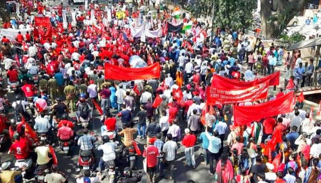 Indien: Landesweiter Streik gegen Modi