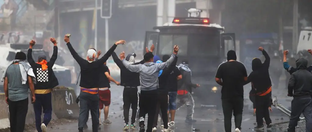 Chile: „Meer“-Rebellion – Die kämpferischen Proteste der kleinen Fischer