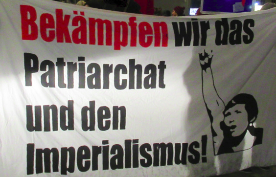 Gewalt gegen Frauen in Österreich steigt