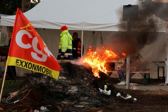 Frankreich: Angriff auf das Streikrecht