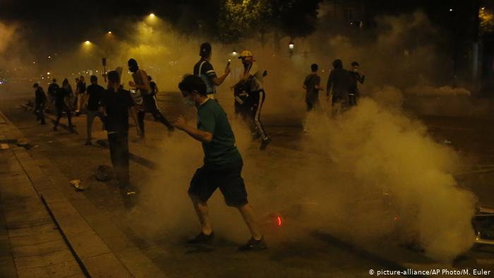 Everything in France as usual?