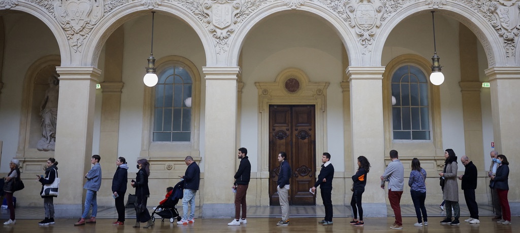 Presidential Election in France