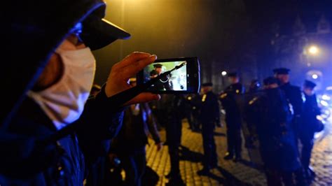 Frankreich: Erneute Rebellion gegen Gesetzesentwurf