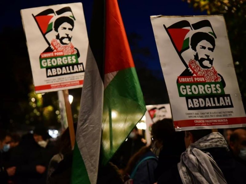 Free Georges Abdallah
