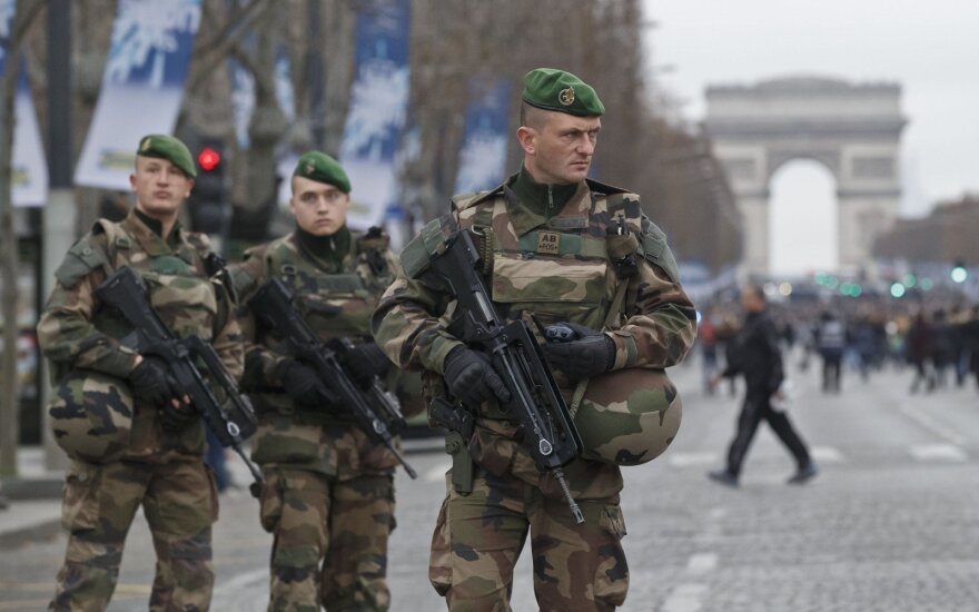 France’s soldiers threaten Coup d‘État?