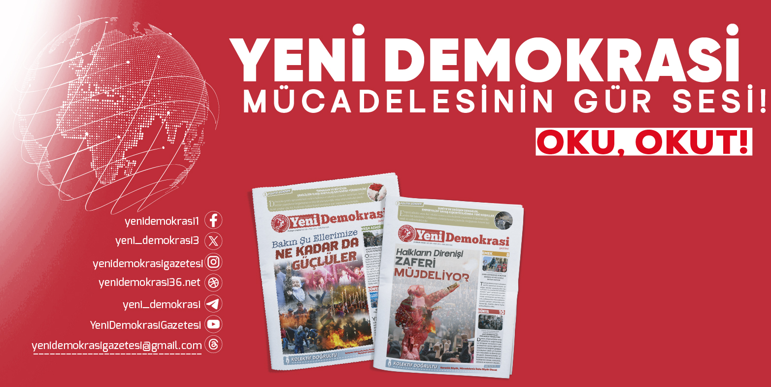 Türkei: Erneute Zensur gegen Yeni Demokrasi und Partizan