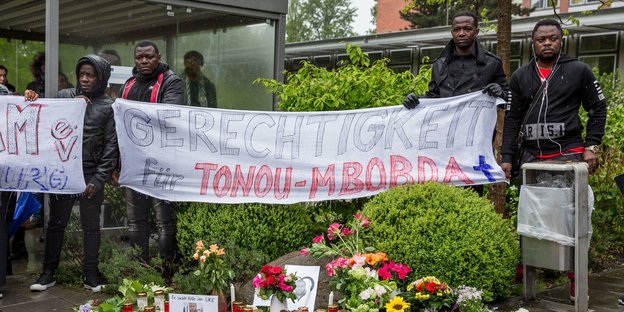 Hamburg: Psychiatriepatient stirbt nach Zwangsmaßnahmen