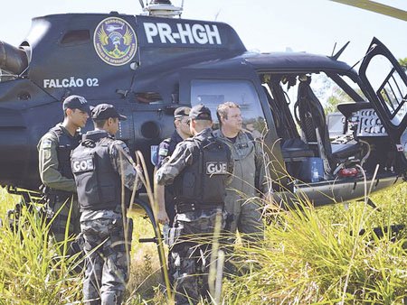 Brasilien | Rondonia | Neue Offensive der Grundeigentümer