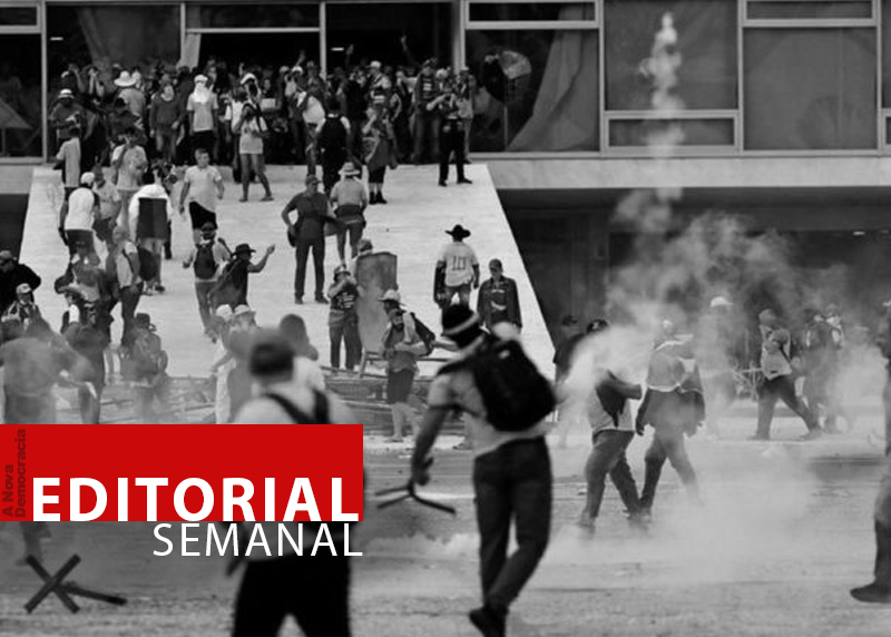 AND: Die zweite Bolsonarada ist nur eine Warnung, oder?