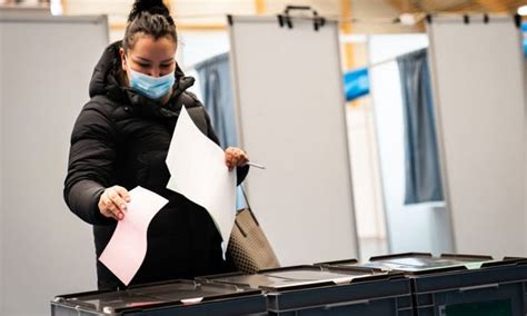 Elections in Greenland